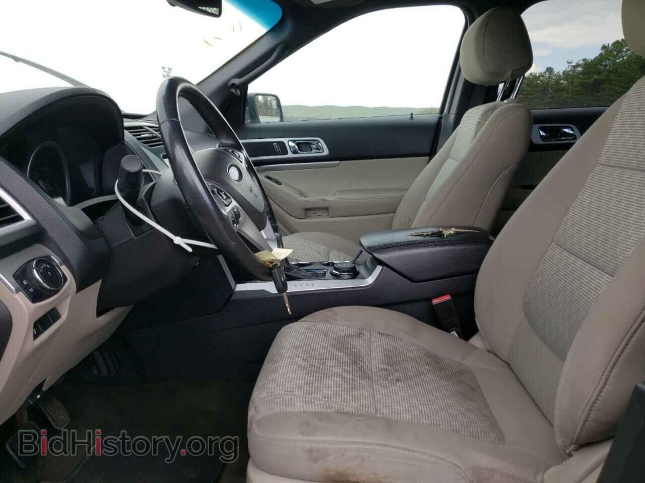 2013 FORD EXPLORER - VIN: 1FM5K8D82DGC32901 - Photo 7