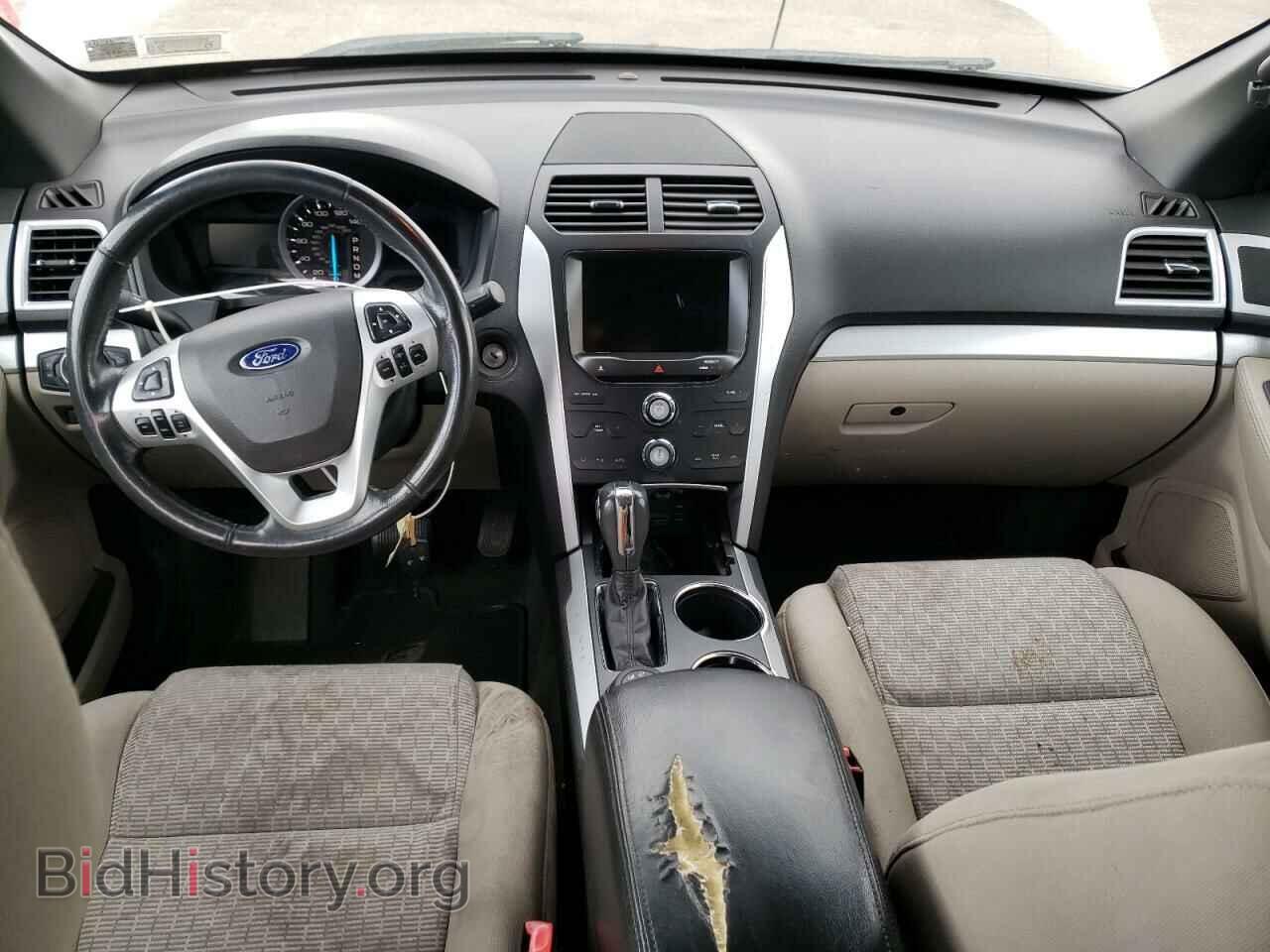 2013 FORD EXPLORER - VIN: 1FM5K8D82DGC32901 - Photo 8