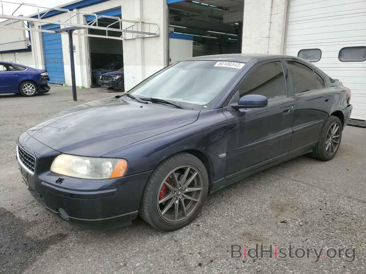 Photo YV1RH592262524713 - VOLVO S60 2006