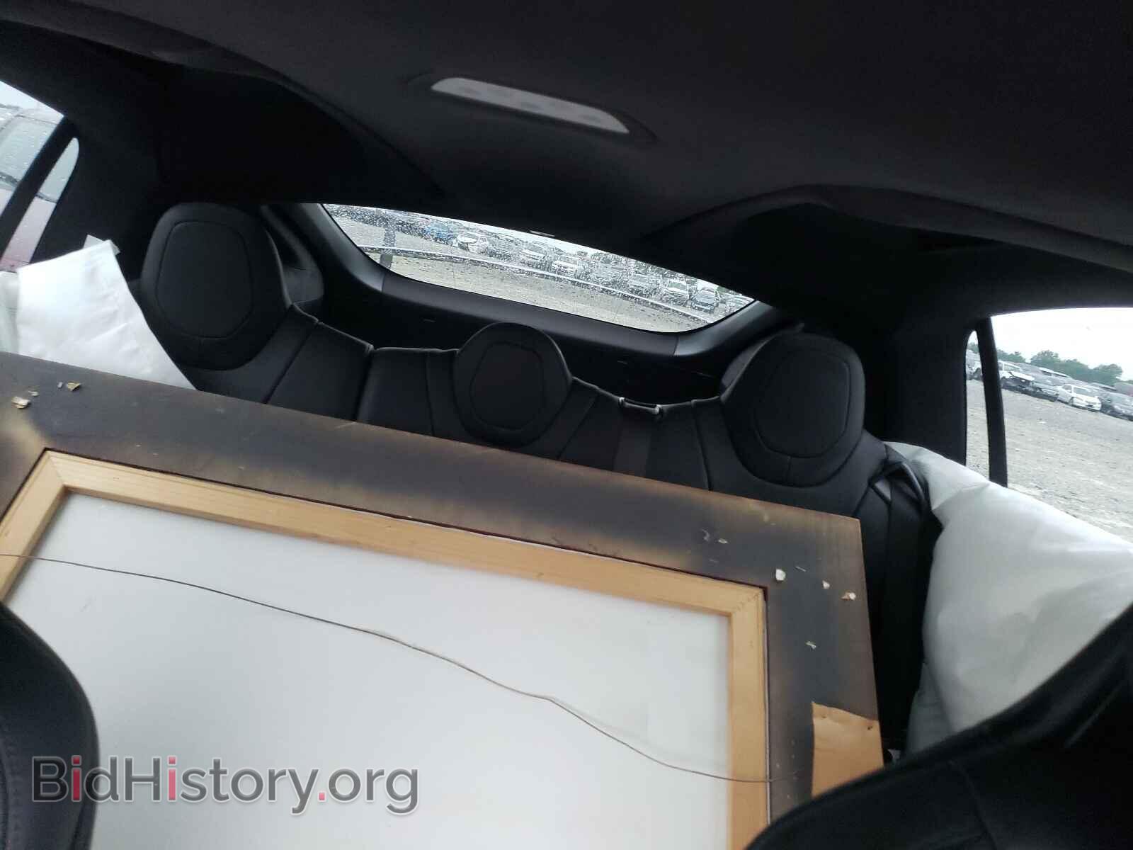 2017 TESLA MODEL X - VIN: 5YJXCDE22HF038219 - Photo 6