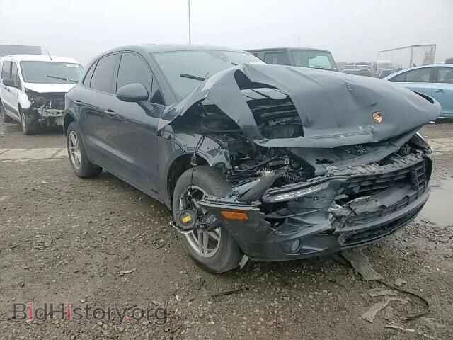 2018 PORSCHE MACAN - VIN: WP1AA2A50JLB03652 - Фото 14