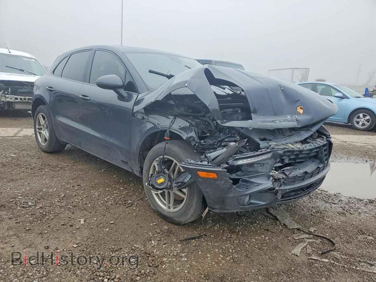 2018 PORSCHE MACAN - VIN: WP1AA2A50JLB03652 - Фото 4
