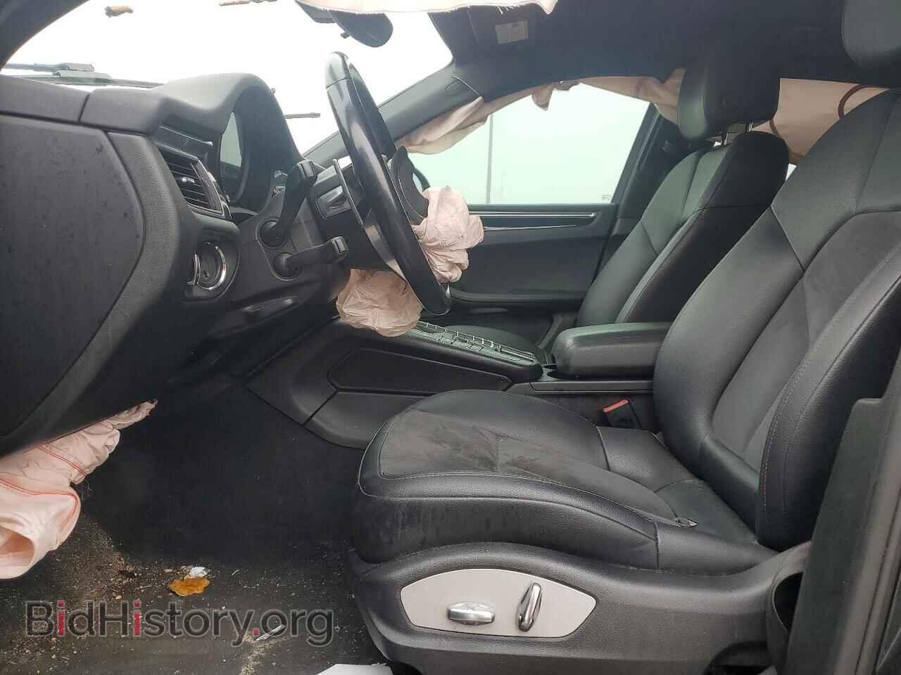 2018 PORSCHE MACAN - VIN: WP1AA2A50JLB03652 - Фото 7