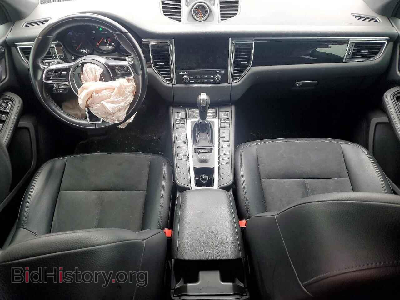 2018 PORSCHE MACAN - VIN: WP1AA2A50JLB03652 - Фото 8