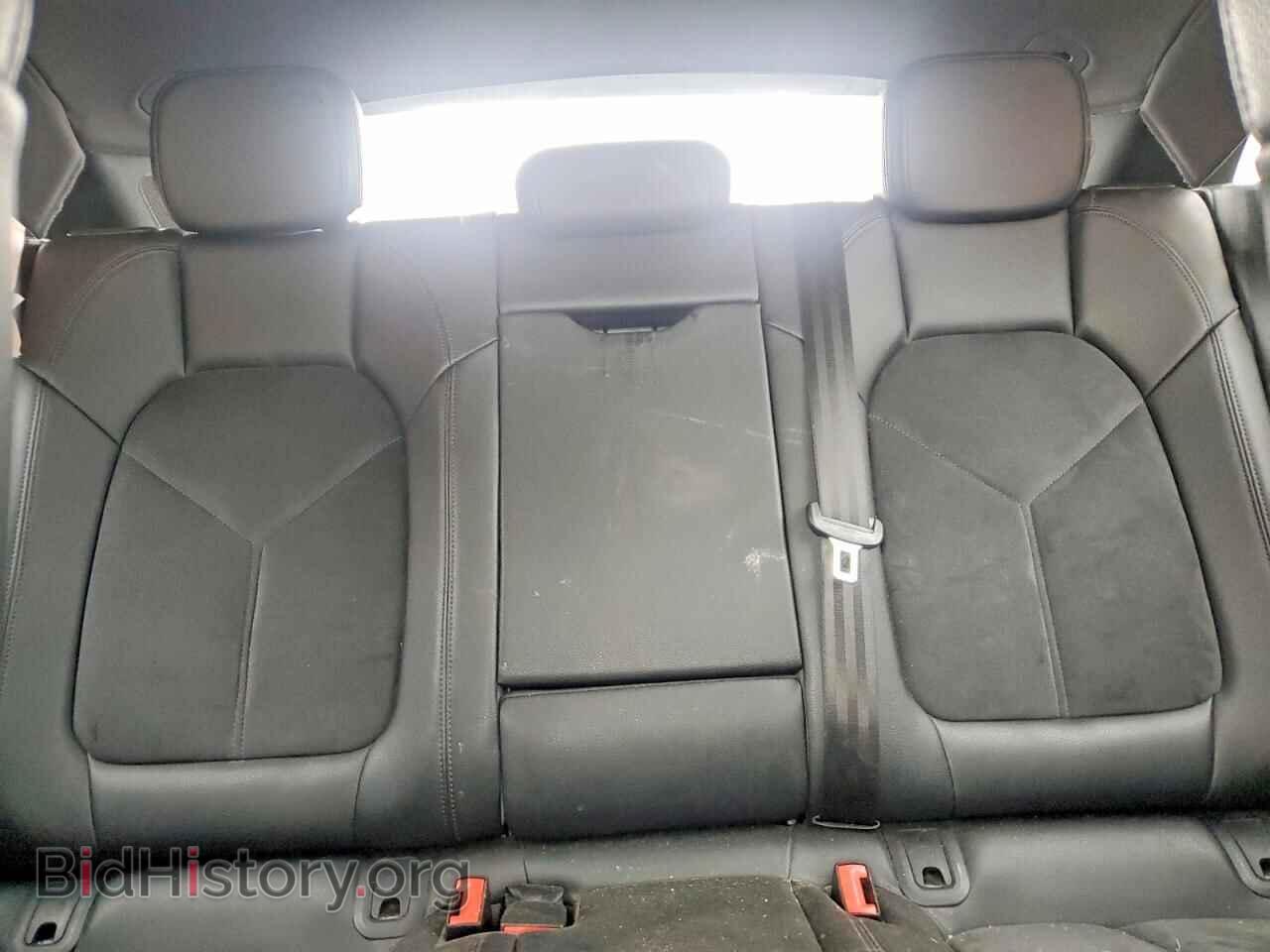 2018 PORSCHE MACAN - VIN: WP1AA2A50JLB03652 - Фото 10