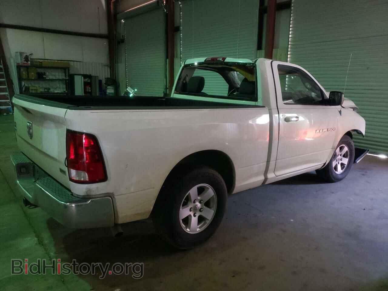 2011 DODGE All Models - VIN: 3D7JB1EP4BG510219 - Фото 3
