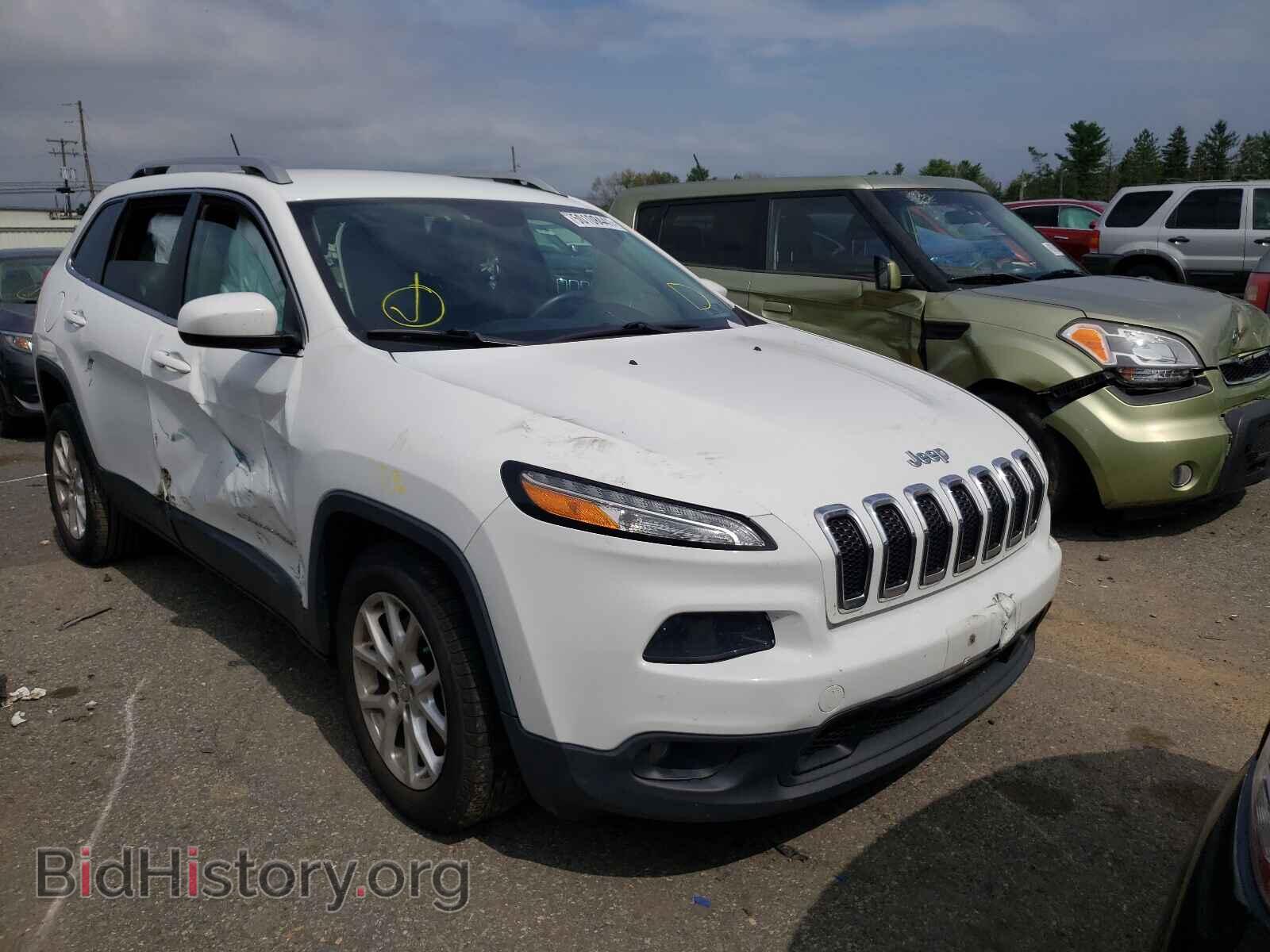 Фотография 1C4PJLCBXEW116353 - JEEP CHEROKEE 2014