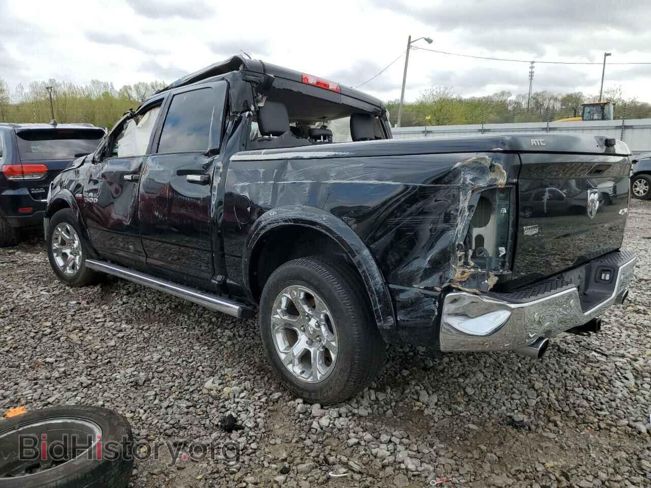 2016 RAM 1500 - VIN: 1C6RR7NT9GS207260 - Фото 2
