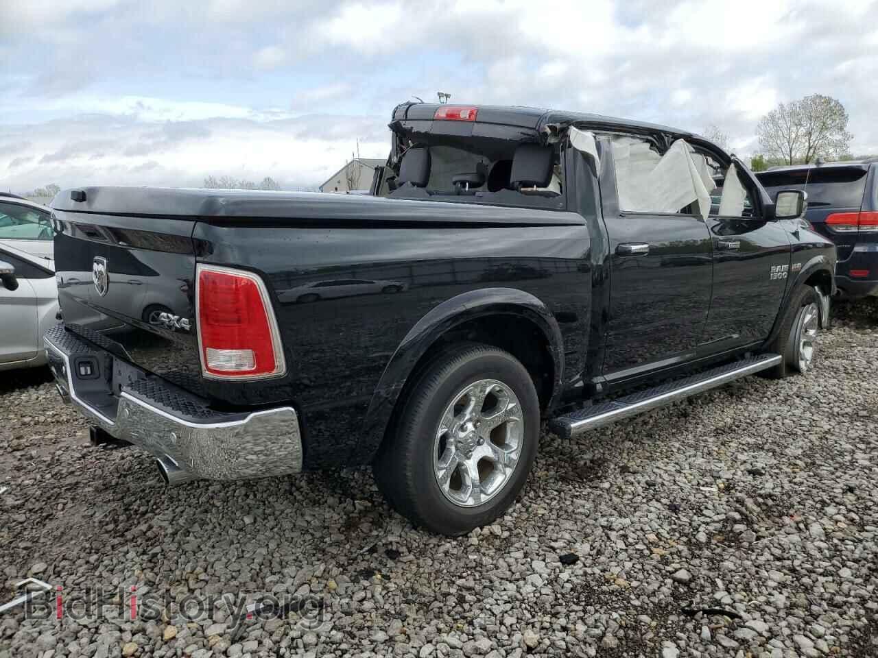 2016 RAM 1500 - VIN: 1C6RR7NT9GS207260 - Фото 3