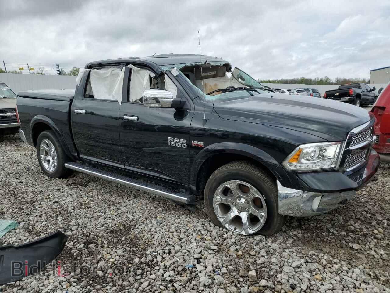 2016 RAM 1500 - VIN: 1C6RR7NT9GS207260 - Фото 4
