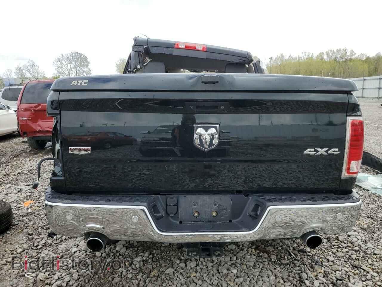 2016 RAM 1500 - VIN: 1C6RR7NT9GS207260 - Фото 6