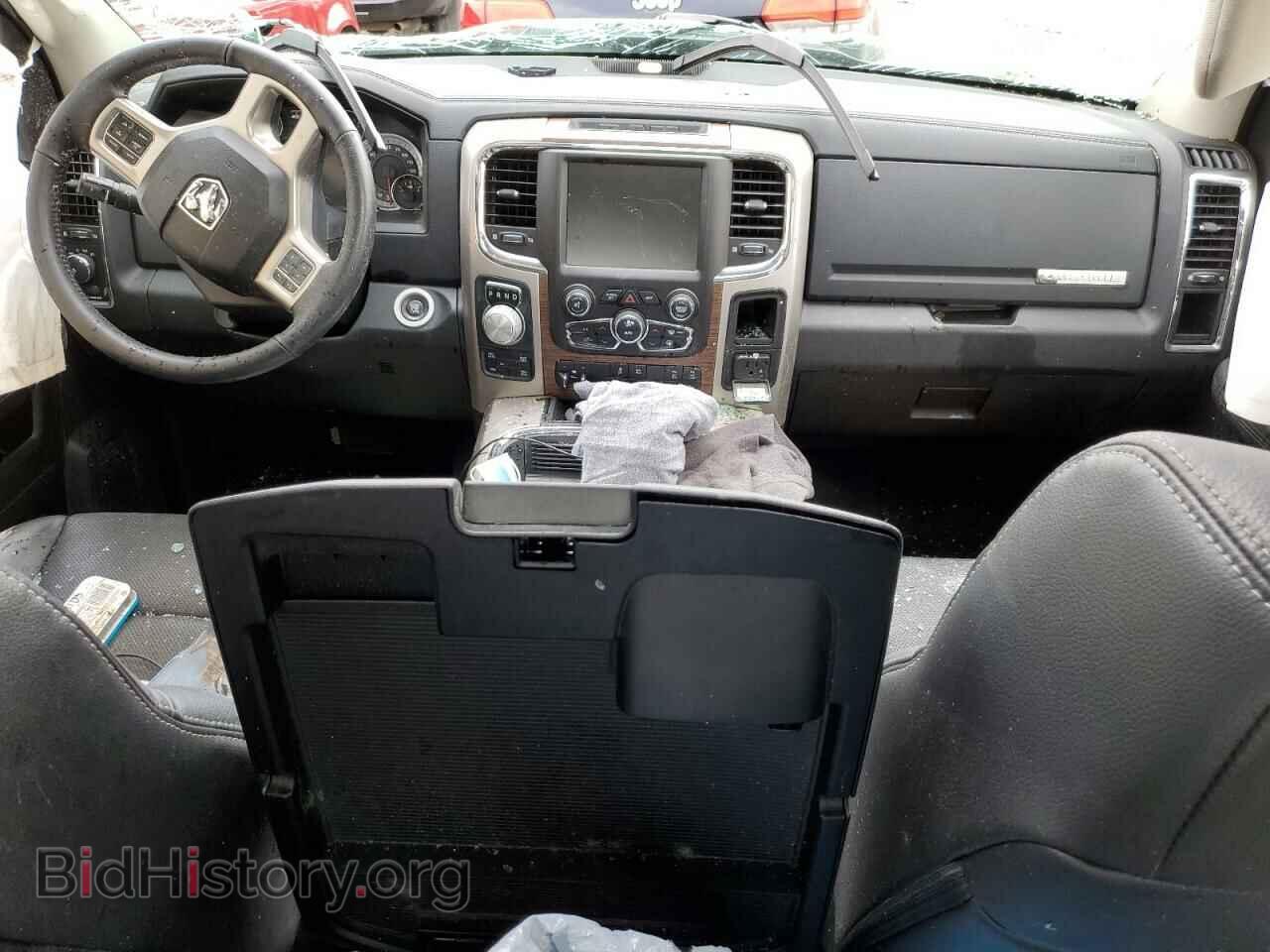 2016 RAM 1500 - VIN: 1C6RR7NT9GS207260 - Фото 8