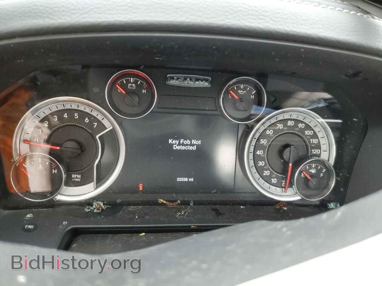 2016 RAM 1500 - VIN: 1C6RR7NT9GS207260 - Фото 9