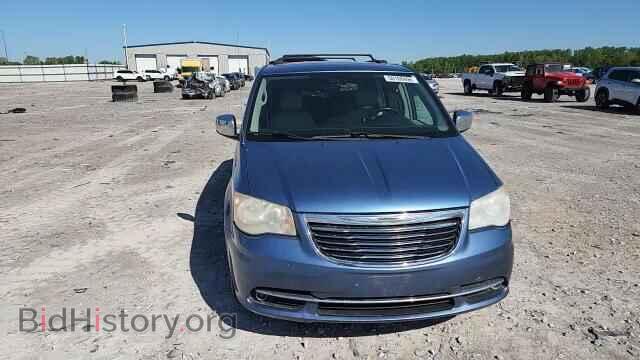 2012 CHRYSLER MINIVAN - VIN: 2C4RC1CG0CR208337 - Фото 14