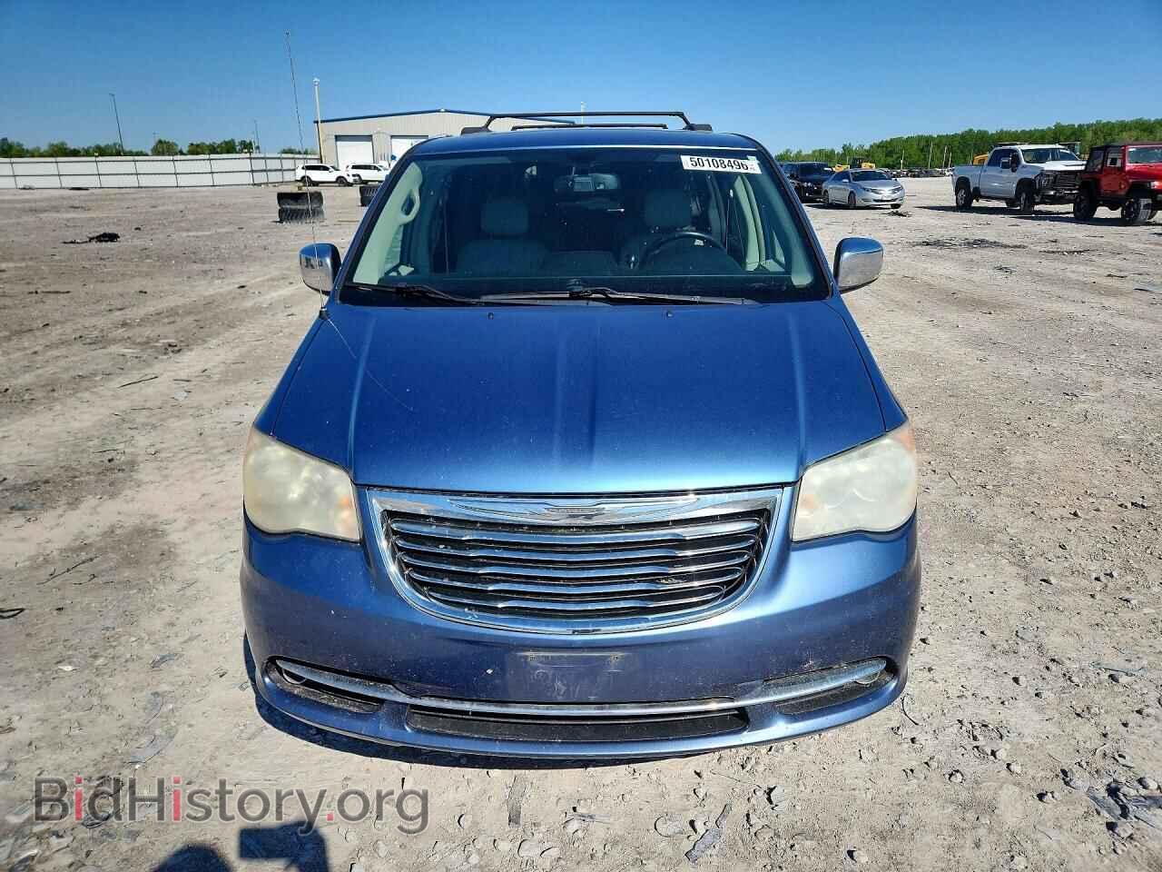 2012 CHRYSLER MINIVAN - VIN: 2C4RC1CG0CR208337 - Фото 5