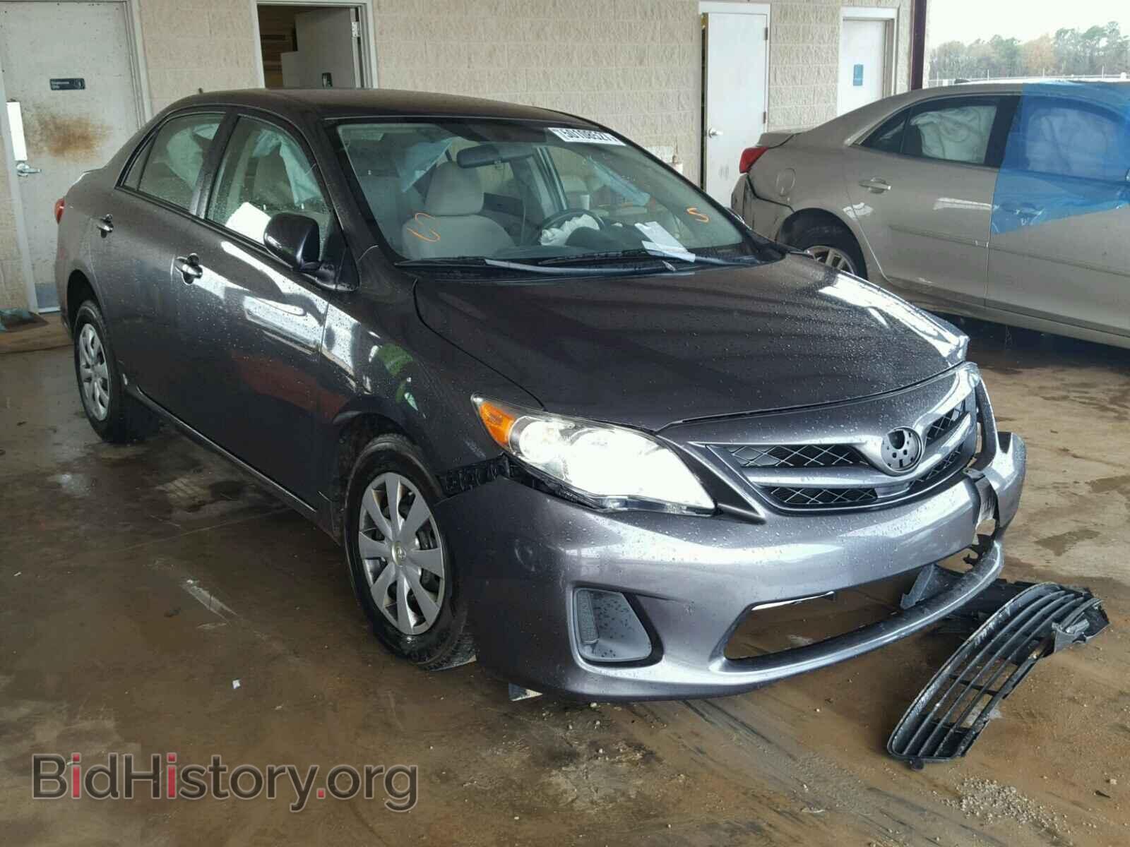 Фотография JTDBU4EEXBJ090828 - TOYOTA COROLLA BA 2011