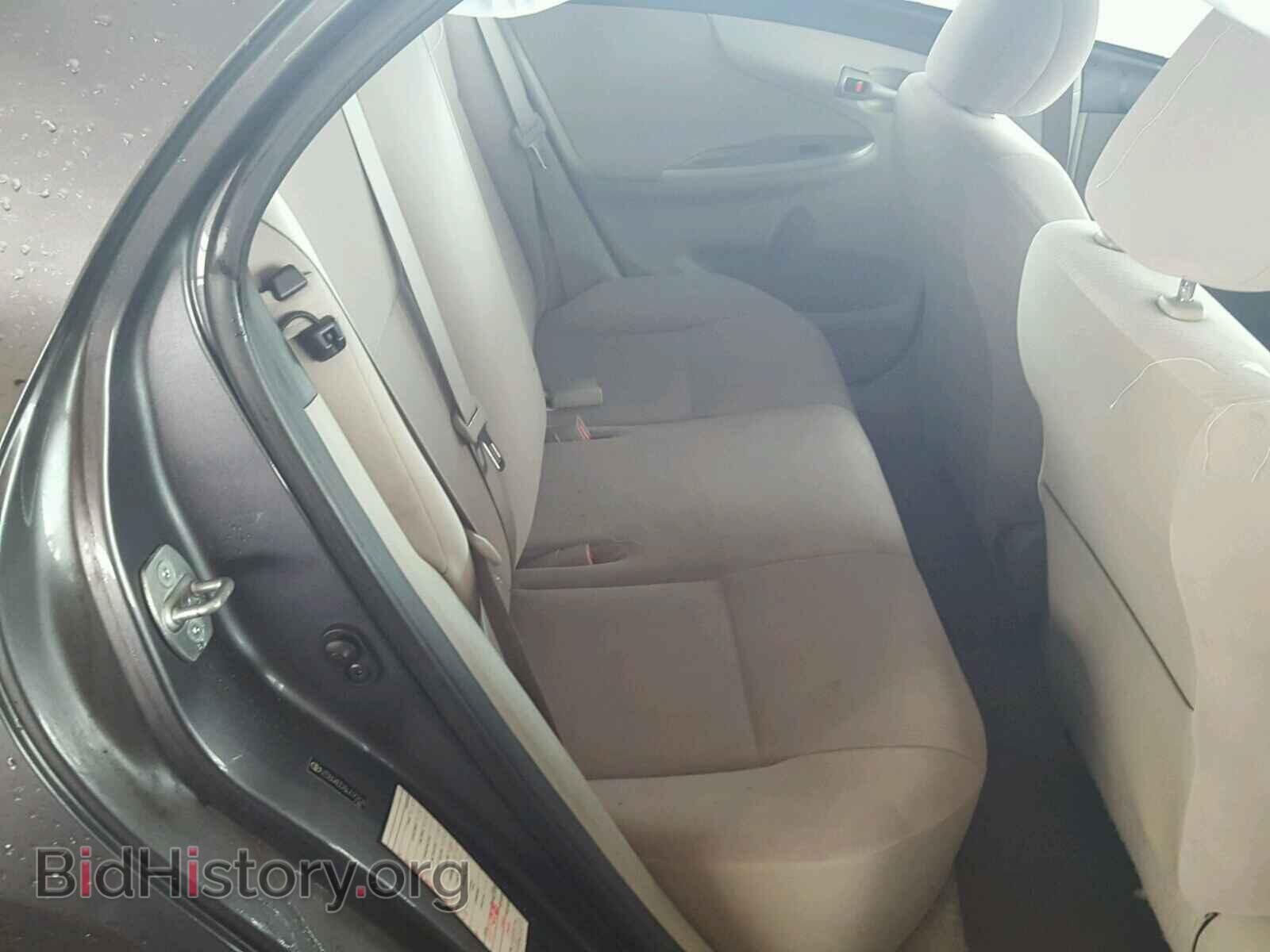 2011 TOYOTA COROLLA BA - VIN: JTDBU4EEXBJ090828 - Фото 6