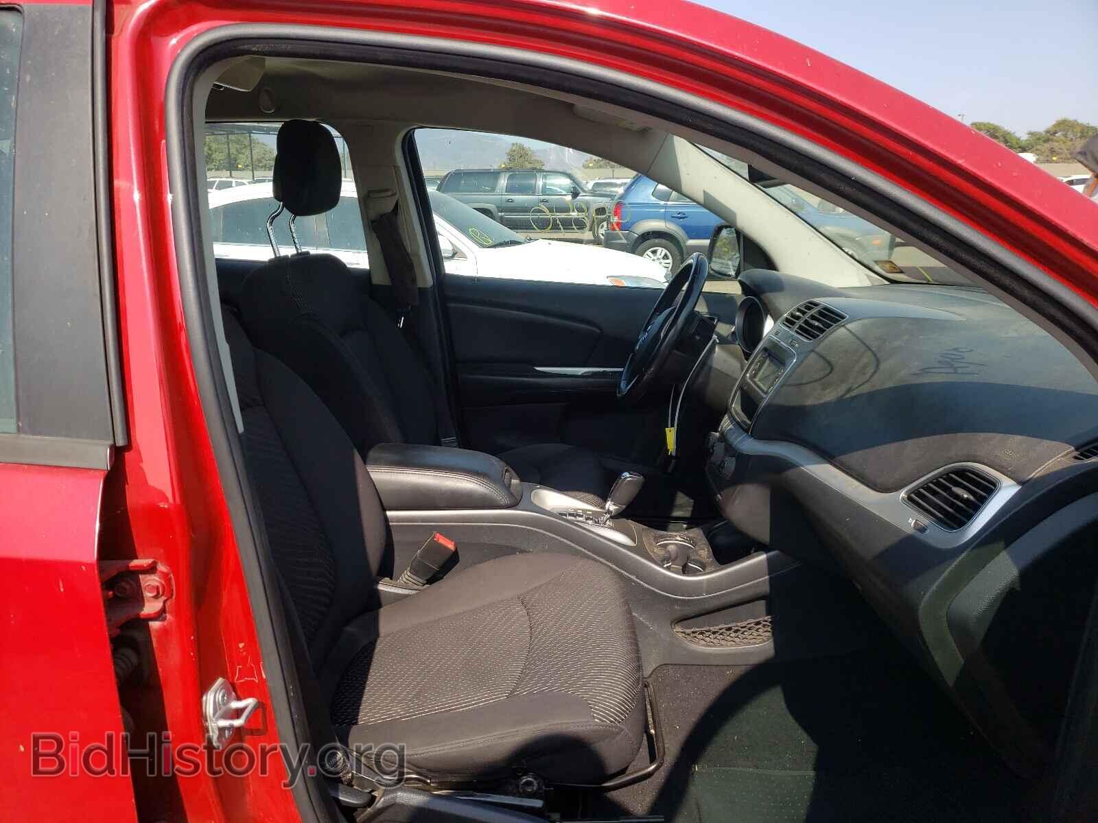 2015 DODGE JOURNEY - VIN: 3C4PDCAB7FT517943 - Фото 5