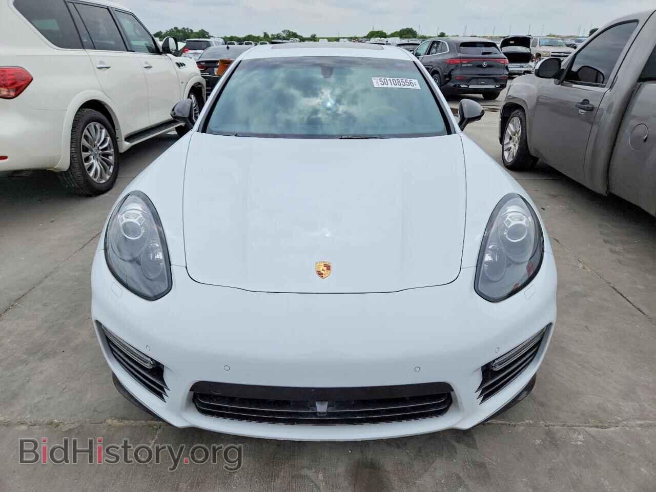 2016 PORSCHE PANAMERA - VIN: WP0AF2A78GL081896 - Фото 5