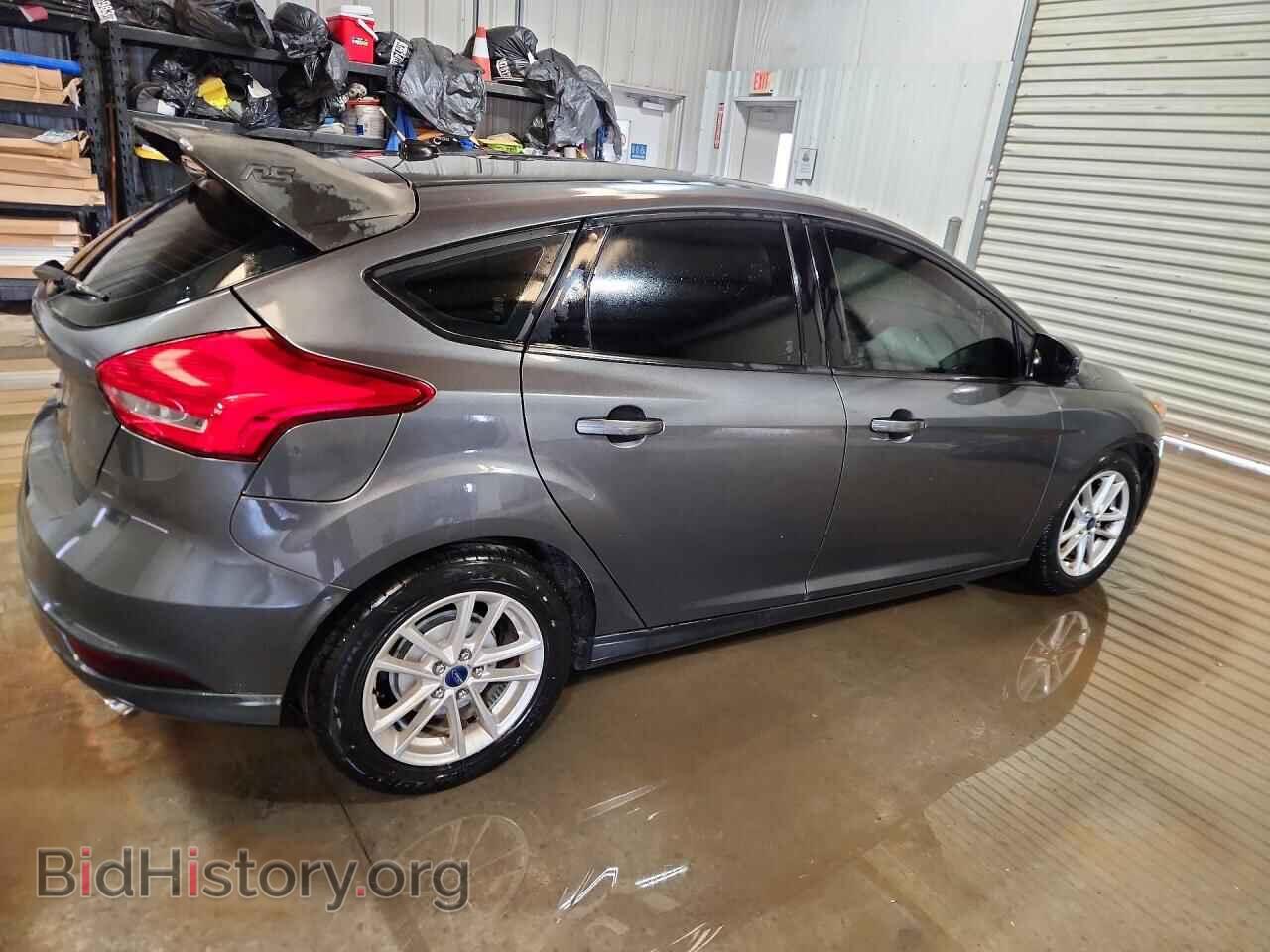 2017 FORD FOCUS - VIN: 1FADP3K26HL224659 - Фото 3