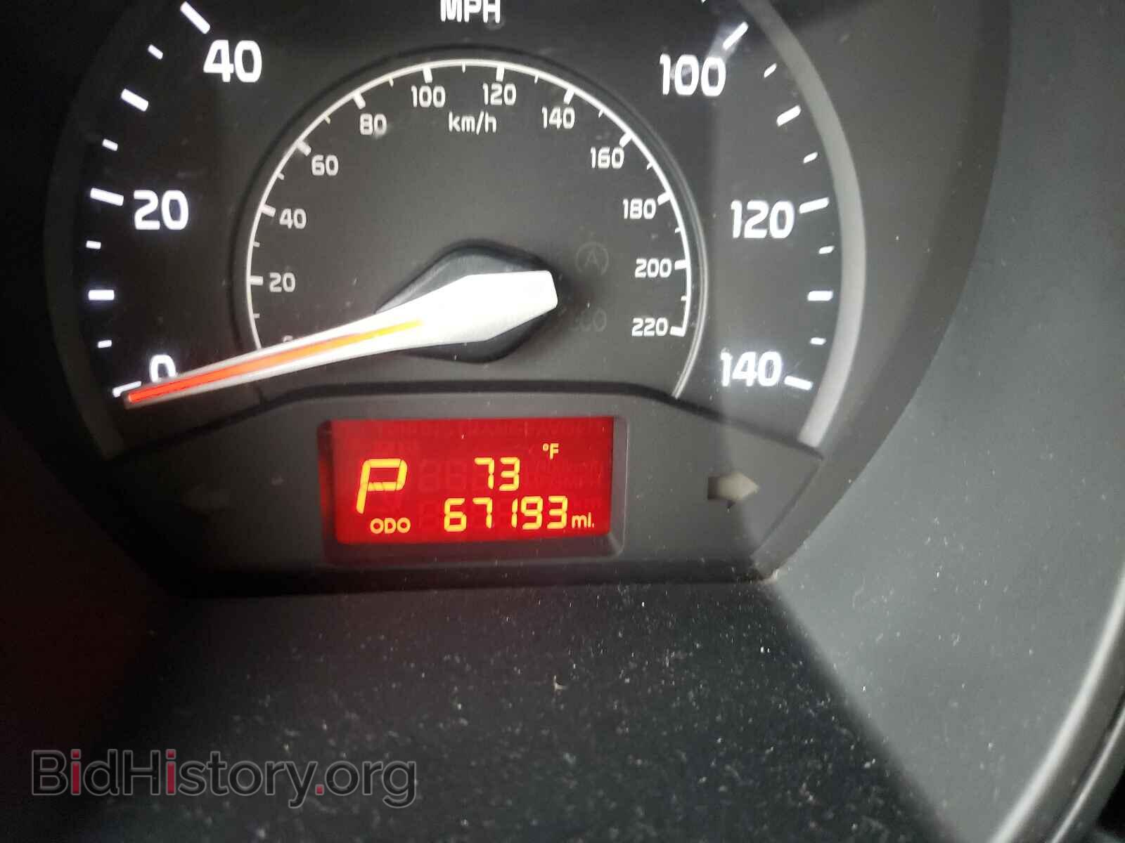 2015 KIA RIO - VIN: KNADN4A32F6467149 - Фото 8