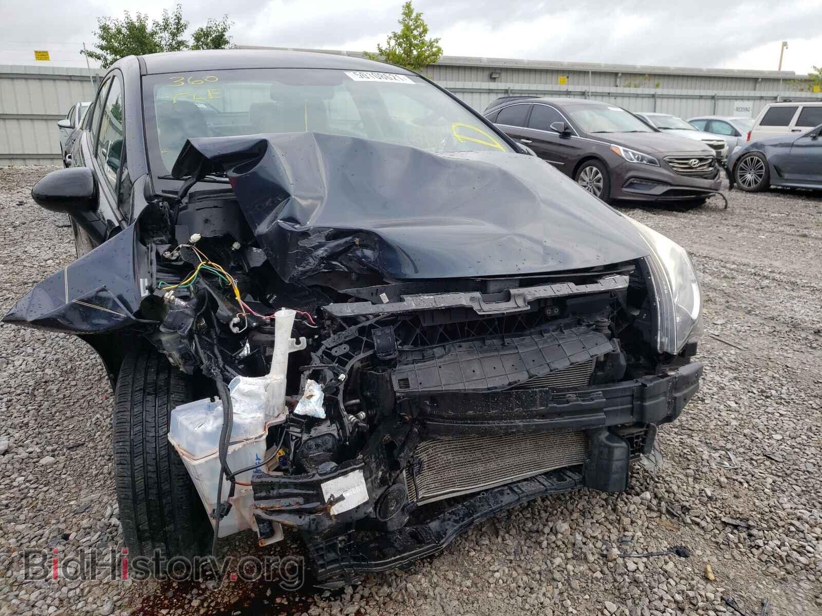 2015 KIA RIO - VIN: KNADN4A32F6467149 - Фото 9