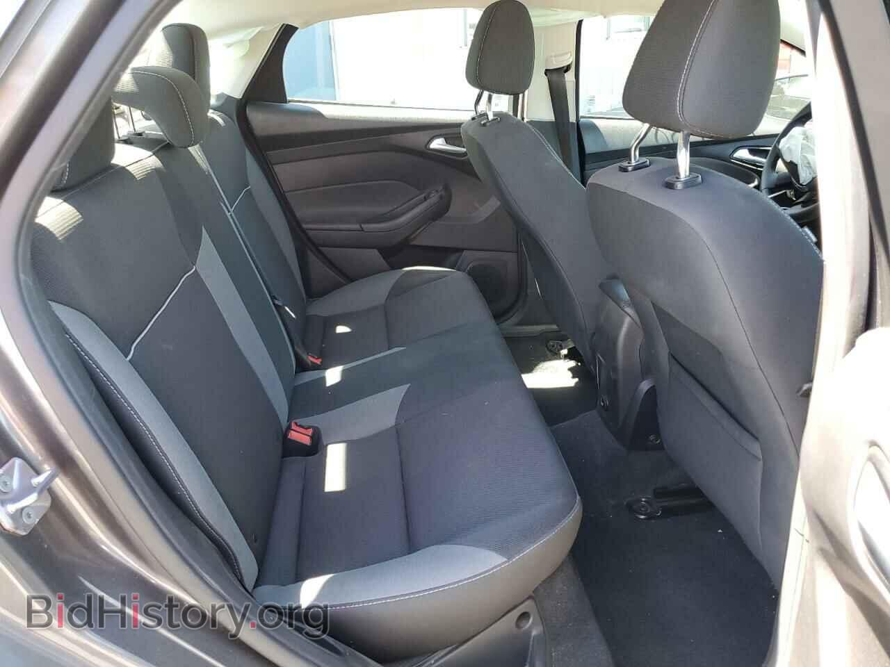 2012 FORD FOCUS - VIN: 1FAHP3F23CL237440 - Фото 6