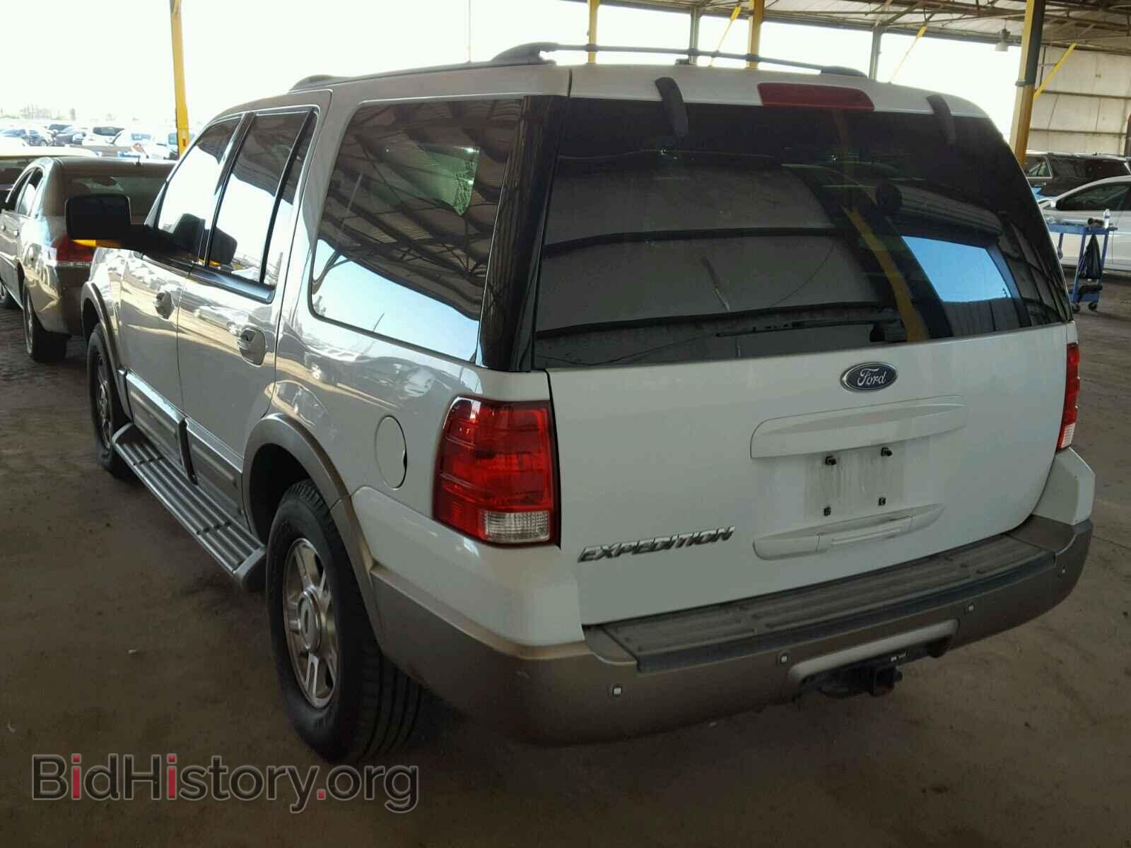 2004 FORD EXPEDITION - VIN: 1FMFU18L84LB24391 - Фото 3
