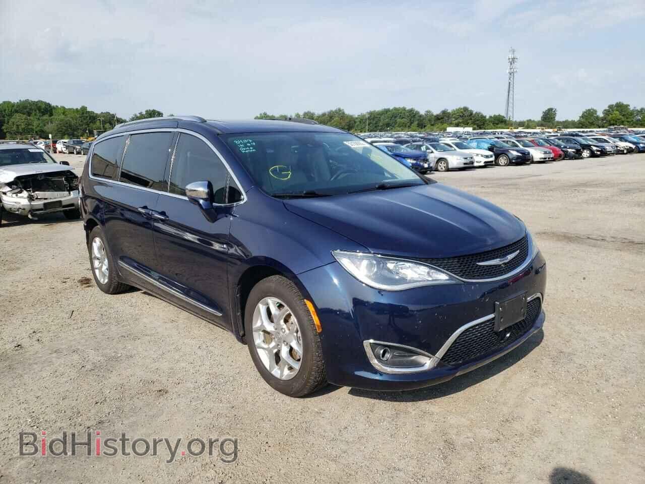 Photo 2C4RC1GG2HR734907 - CHRYSLER PACIFICA 2017
