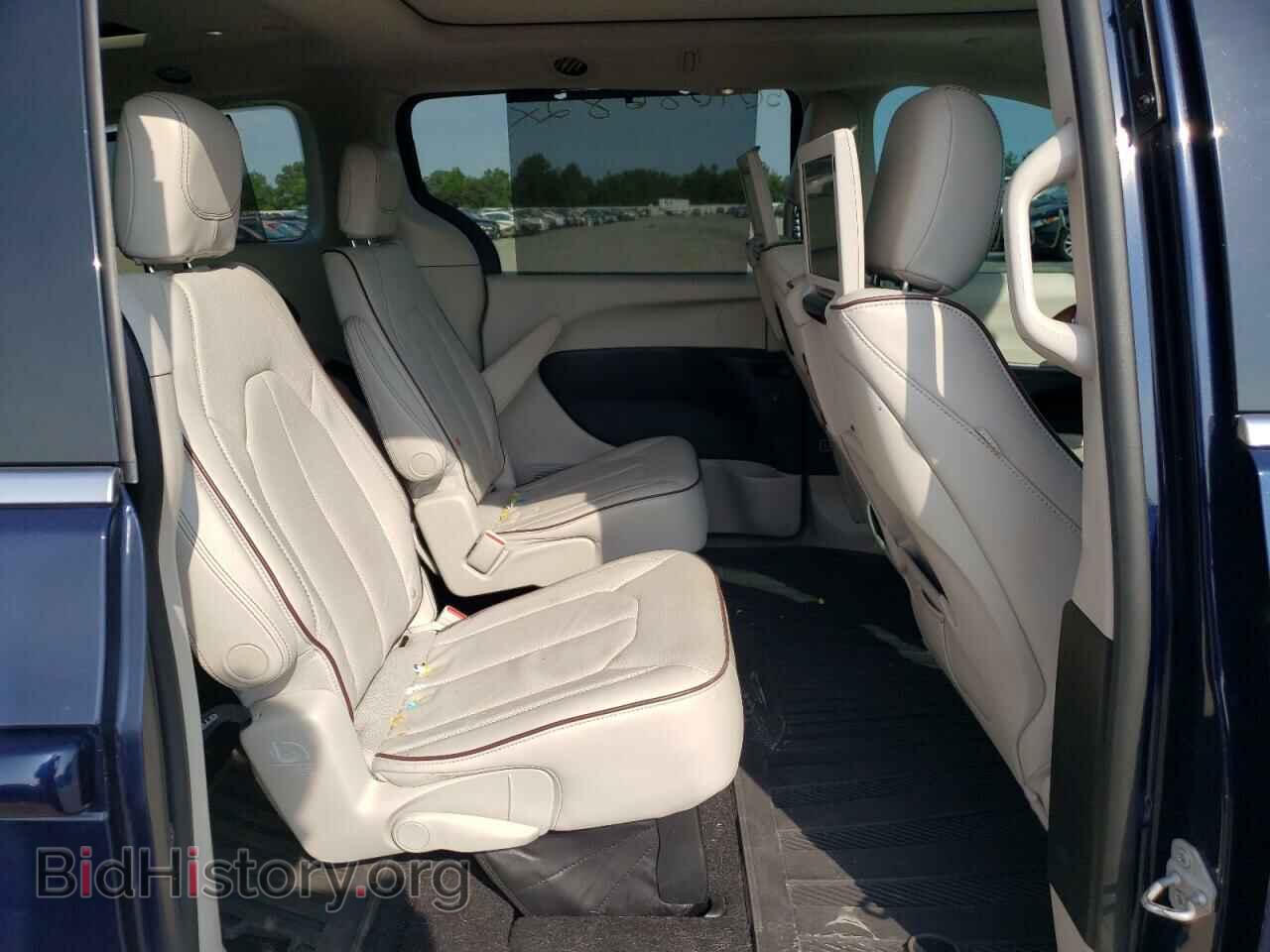 2017 CHRYSLER PACIFICA - VIN: 2C4RC1GG2HR734907 - Фото 6