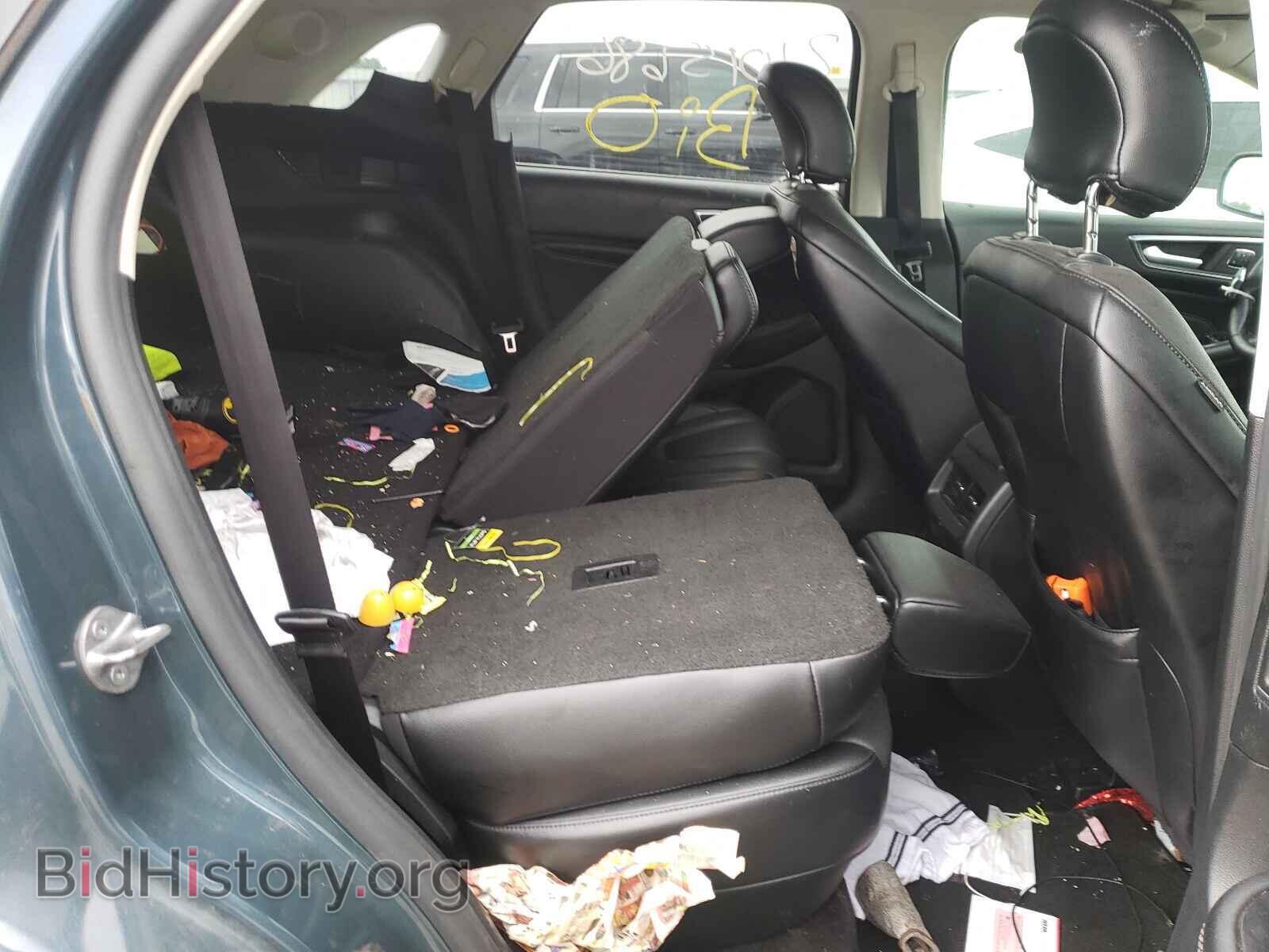 2016 FORD EDGE - VIN: 2FMPK3K89GBB51307 - Фото 6