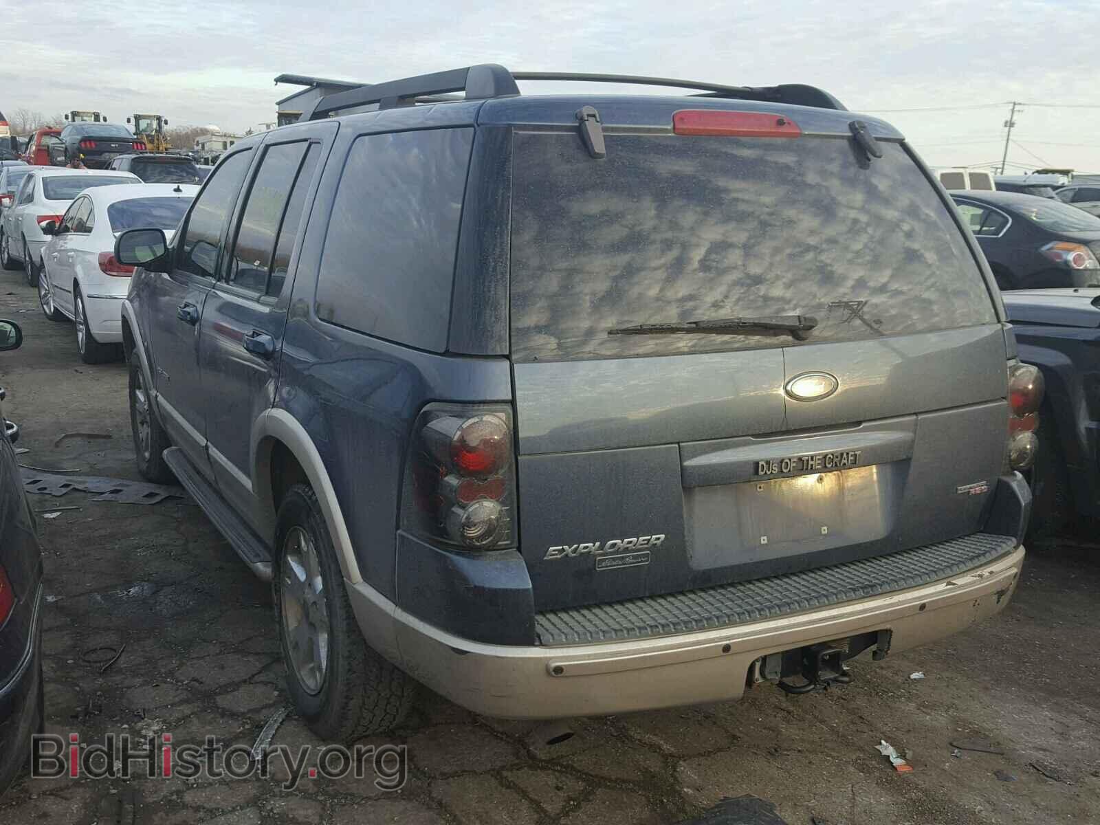 2005 FORD EXPLORER - VIN: 1FMDU74W05UA64192 - Фото 3