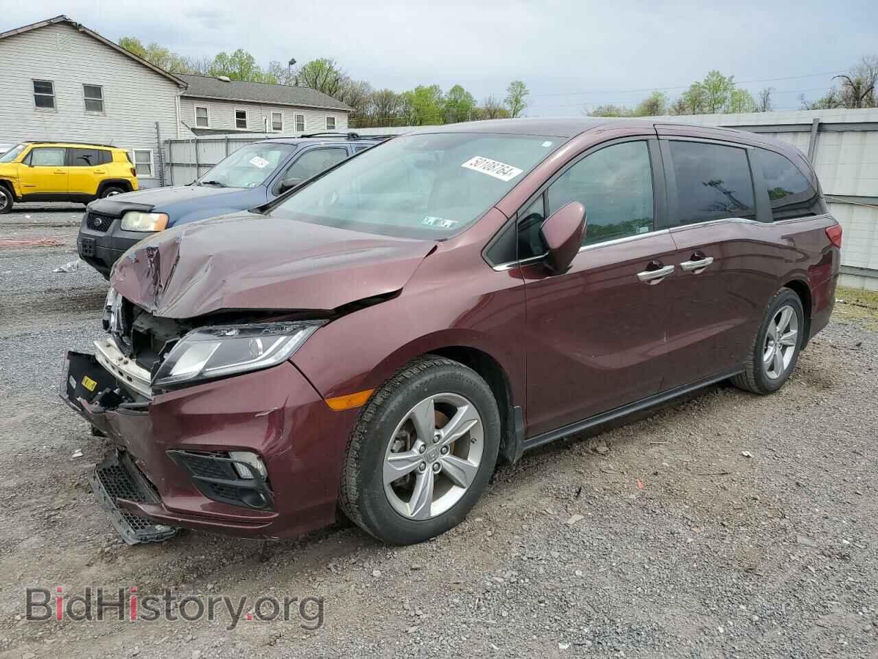 Фотография 5FNRL6H51KB060049 - HONDA All Models 2019