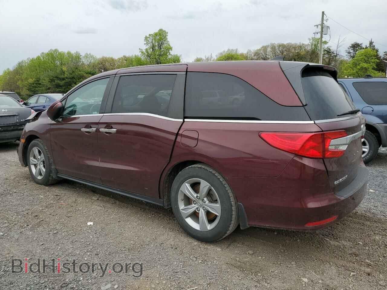 2019 HONDA All Models - VIN: 5FNRL6H51KB060049 - Фото 2