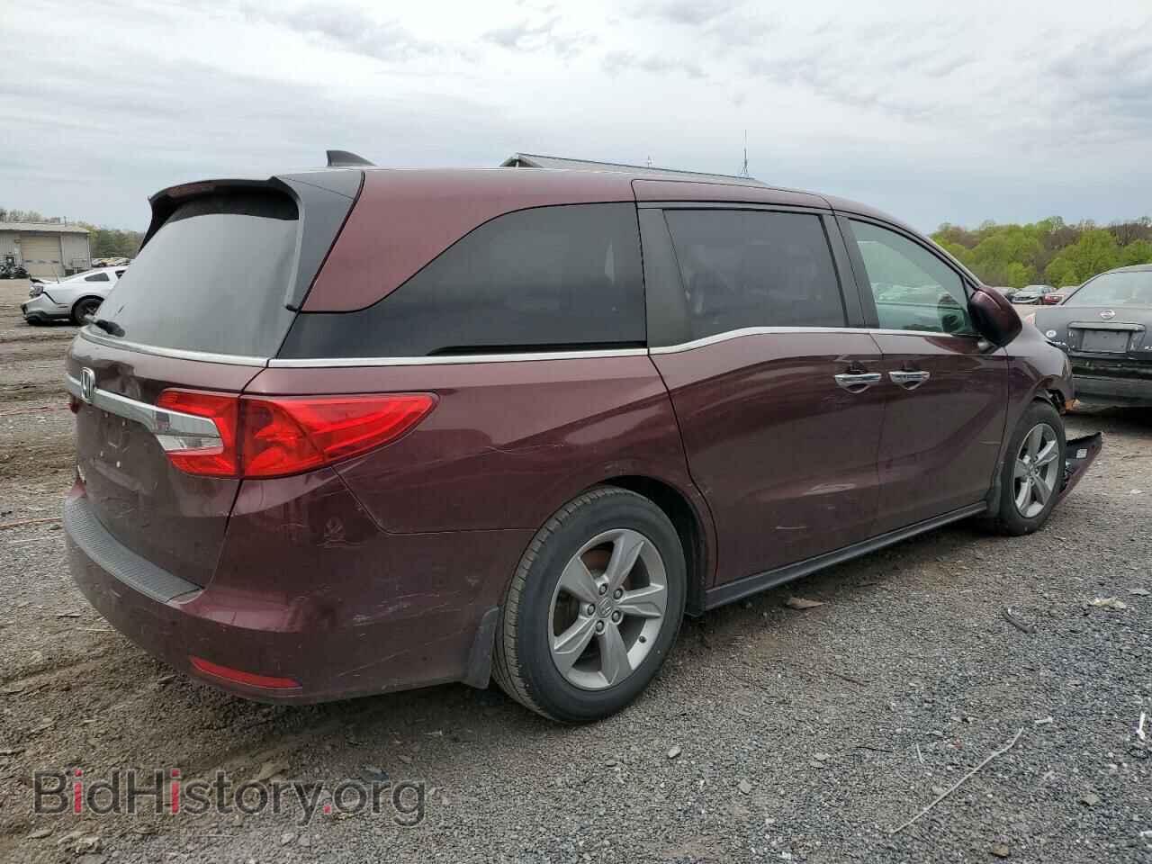 2019 HONDA All Models - VIN: 5FNRL6H51KB060049 - Фото 3