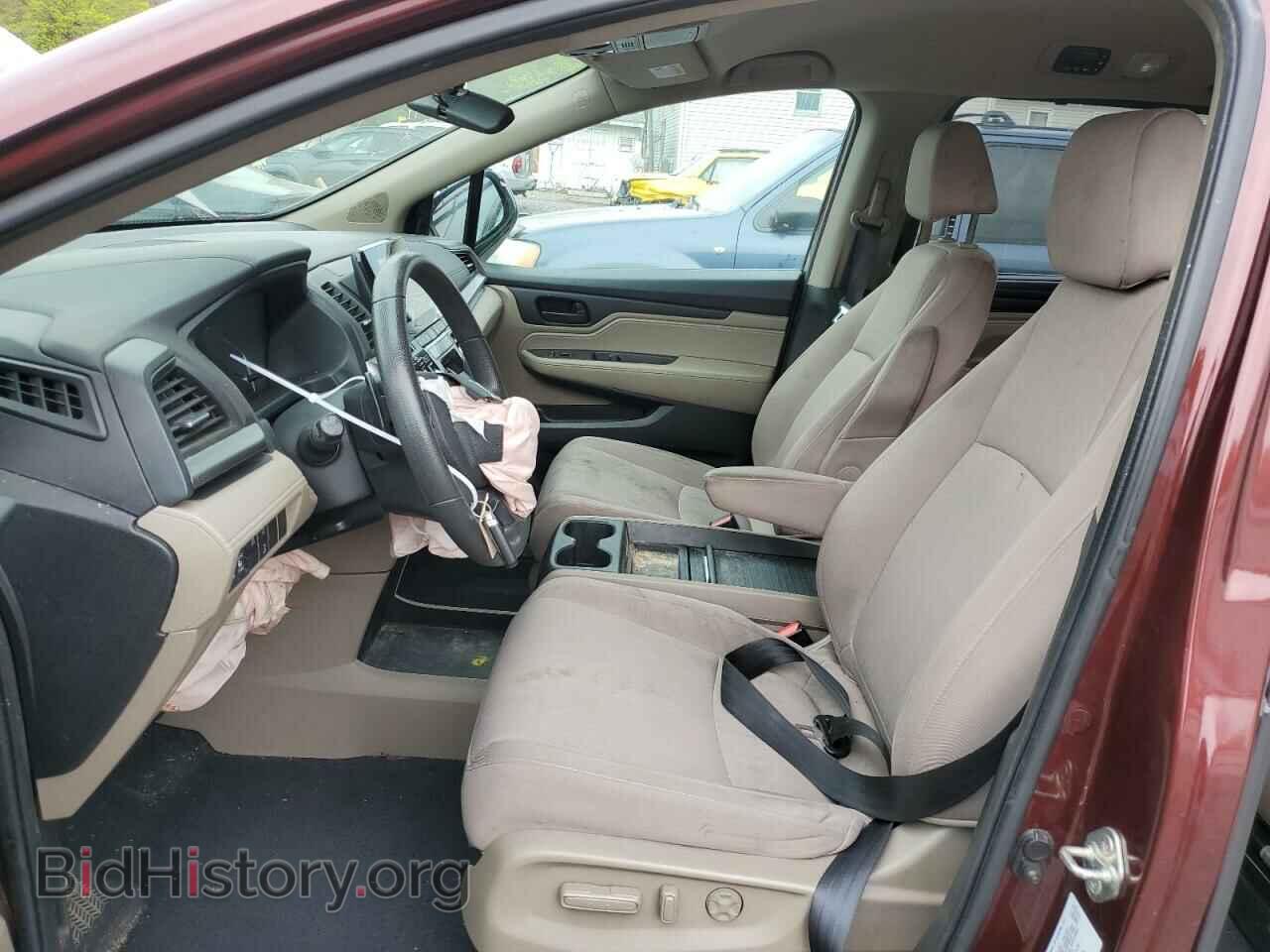 2019 HONDA All Models - VIN: 5FNRL6H51KB060049 - Фото 7