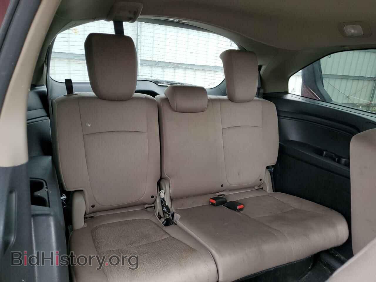 2019 HONDA All Models - VIN: 5FNRL6H51KB060049 - Фото 10