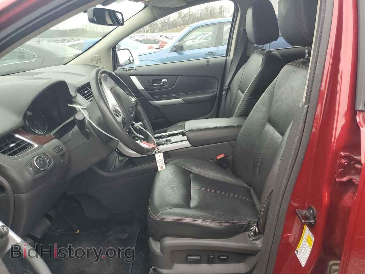 2014 FORD EDGE - VIN: 2FMDK4KC2EBB73613 - Фото 7