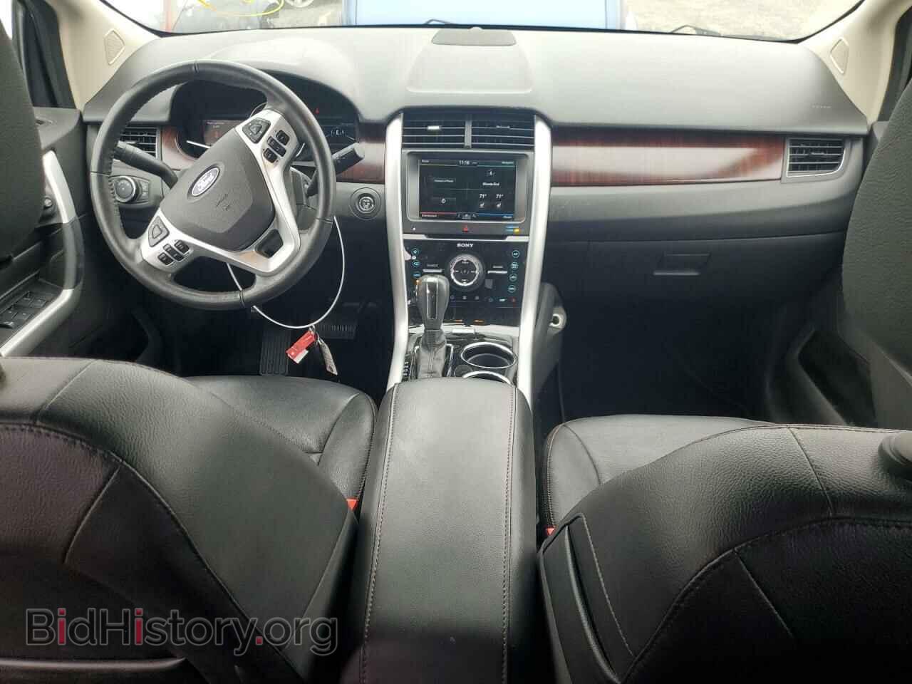 2014 FORD EDGE - VIN: 2FMDK4KC2EBB73613 - Фото 8