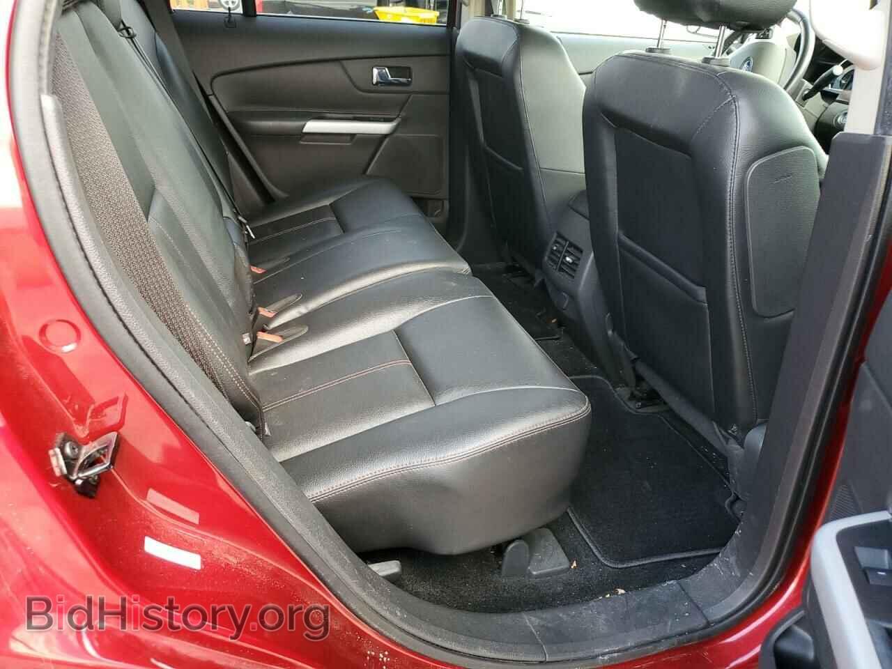2014 FORD EDGE - VIN: 2FMDK4KC2EBB73613 - Фото 10