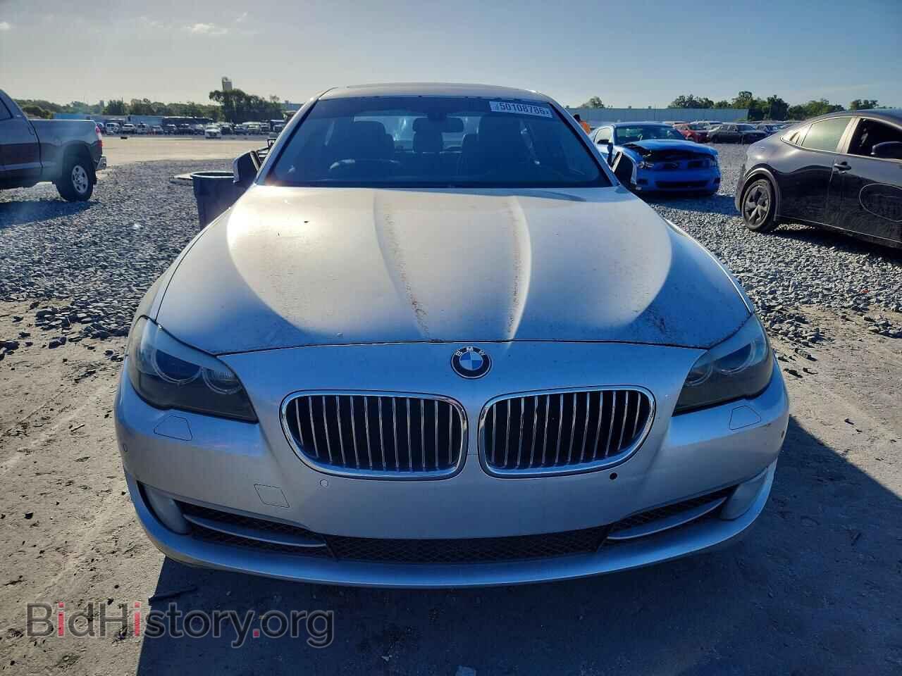 2012 BMW 5 SERIES - VIN: WBAXG5C52CDY30181 - Фото 5
