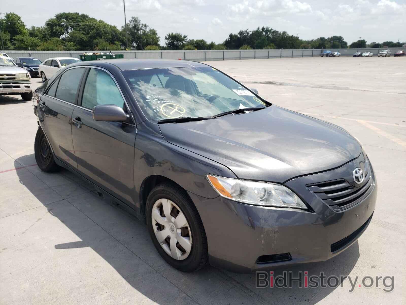 Photo 4T4BE46K19R068437 - TOYOTA CAMRY 2009