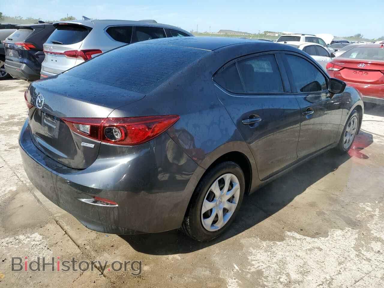 2017 MAZDA 3 - VIN: 3MZBN1U72HM124249 - Фото 3