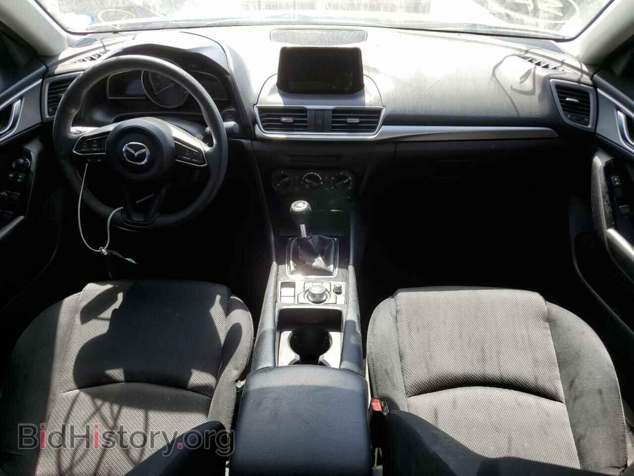 2017 MAZDA 3 - VIN: 3MZBN1U72HM124249 - Фото 8