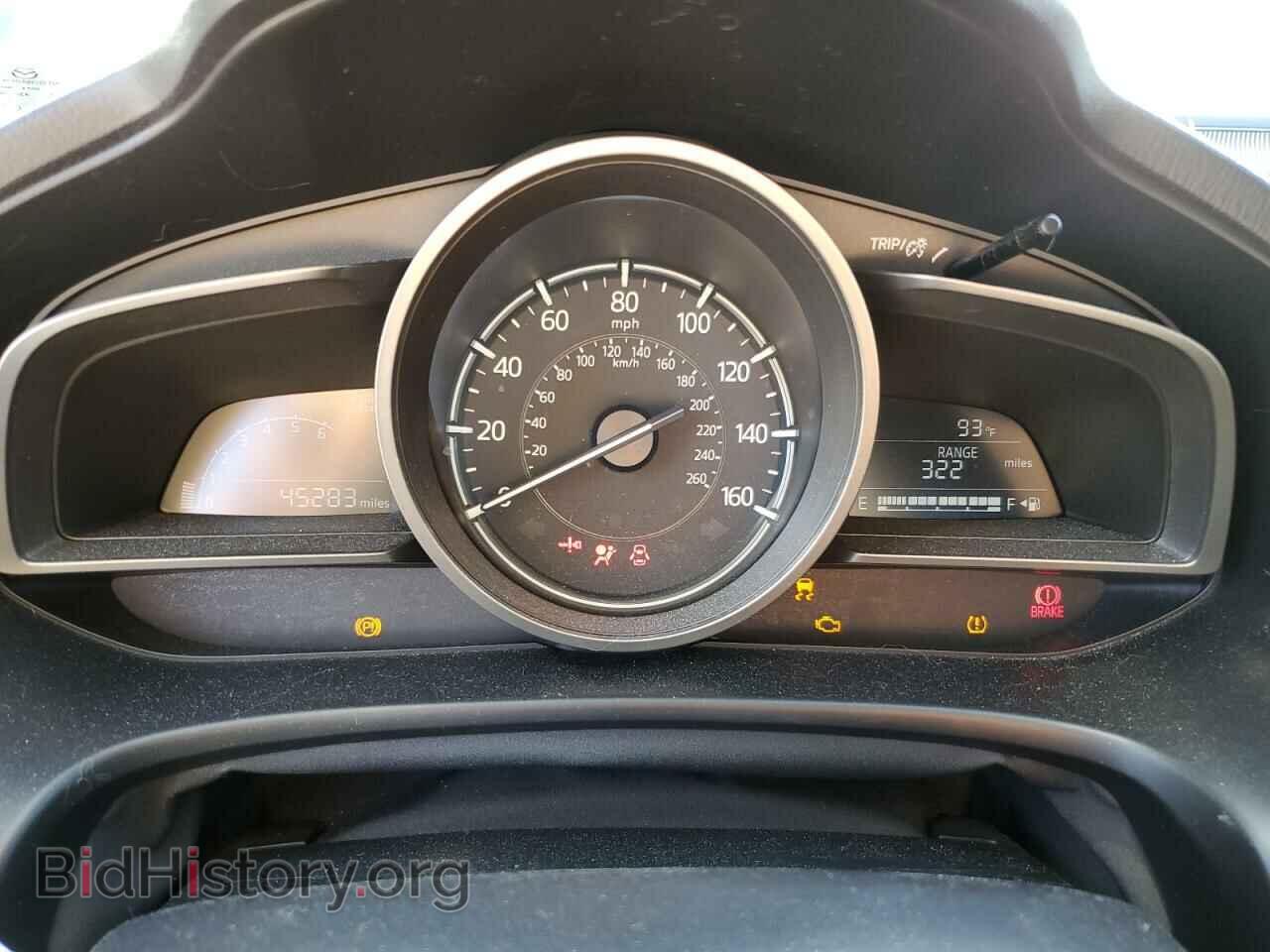 2017 MAZDA 3 - VIN: 3MZBN1U72HM124249 - Фото 9