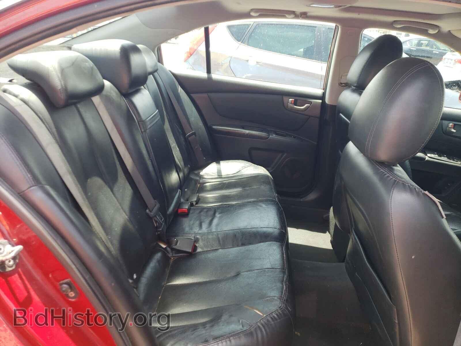 2007 KIA OPTIMA - VIN: KNAGE124675134141 - Фото 6