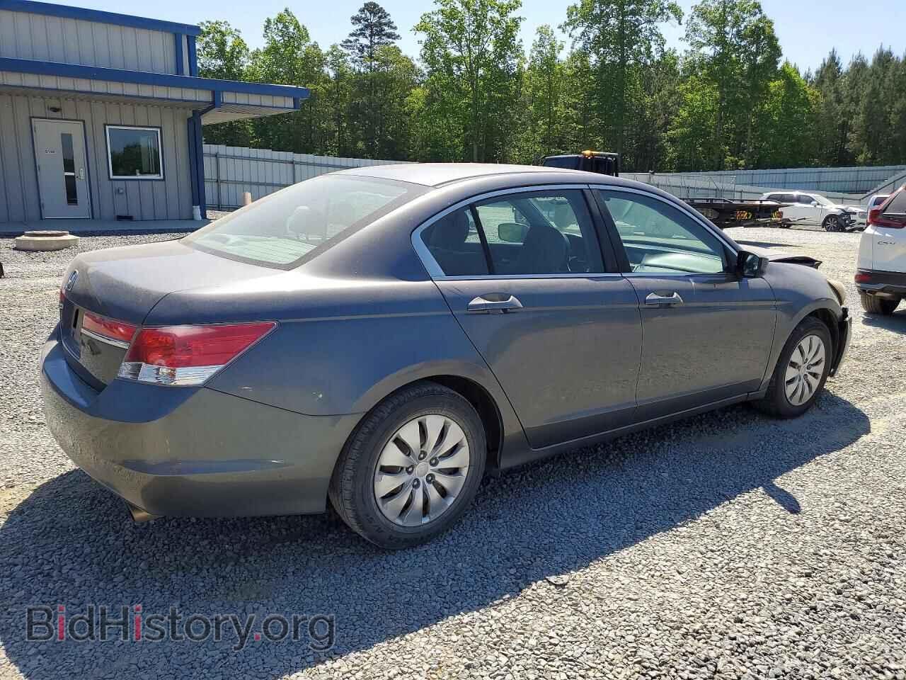 2012 HONDA ACCORD - VIN: 1HGCP2F39CA205421 - Фото 3