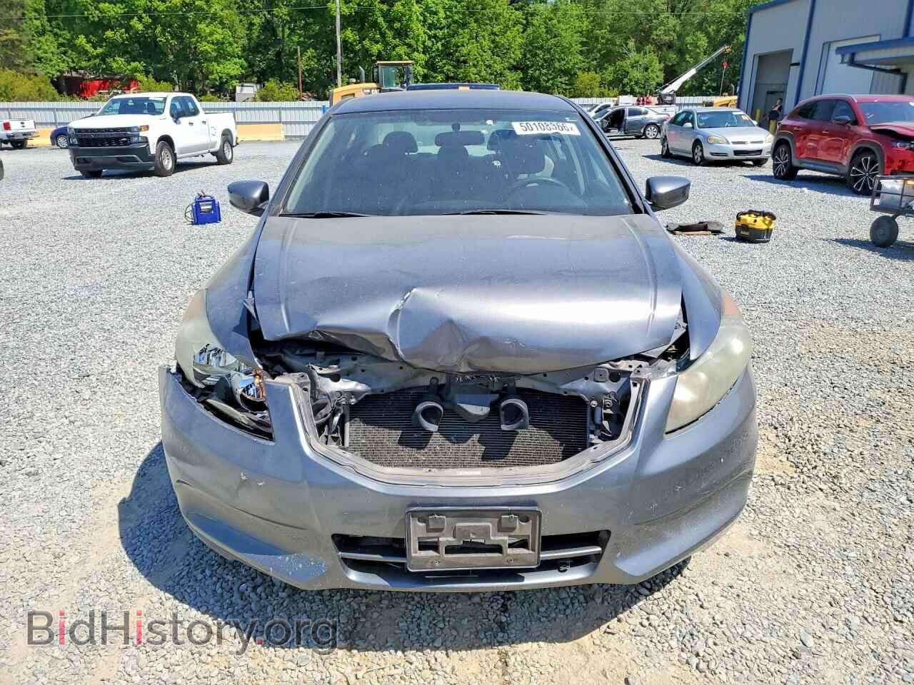 2012 HONDA ACCORD - VIN: 1HGCP2F39CA205421 - Фото 5