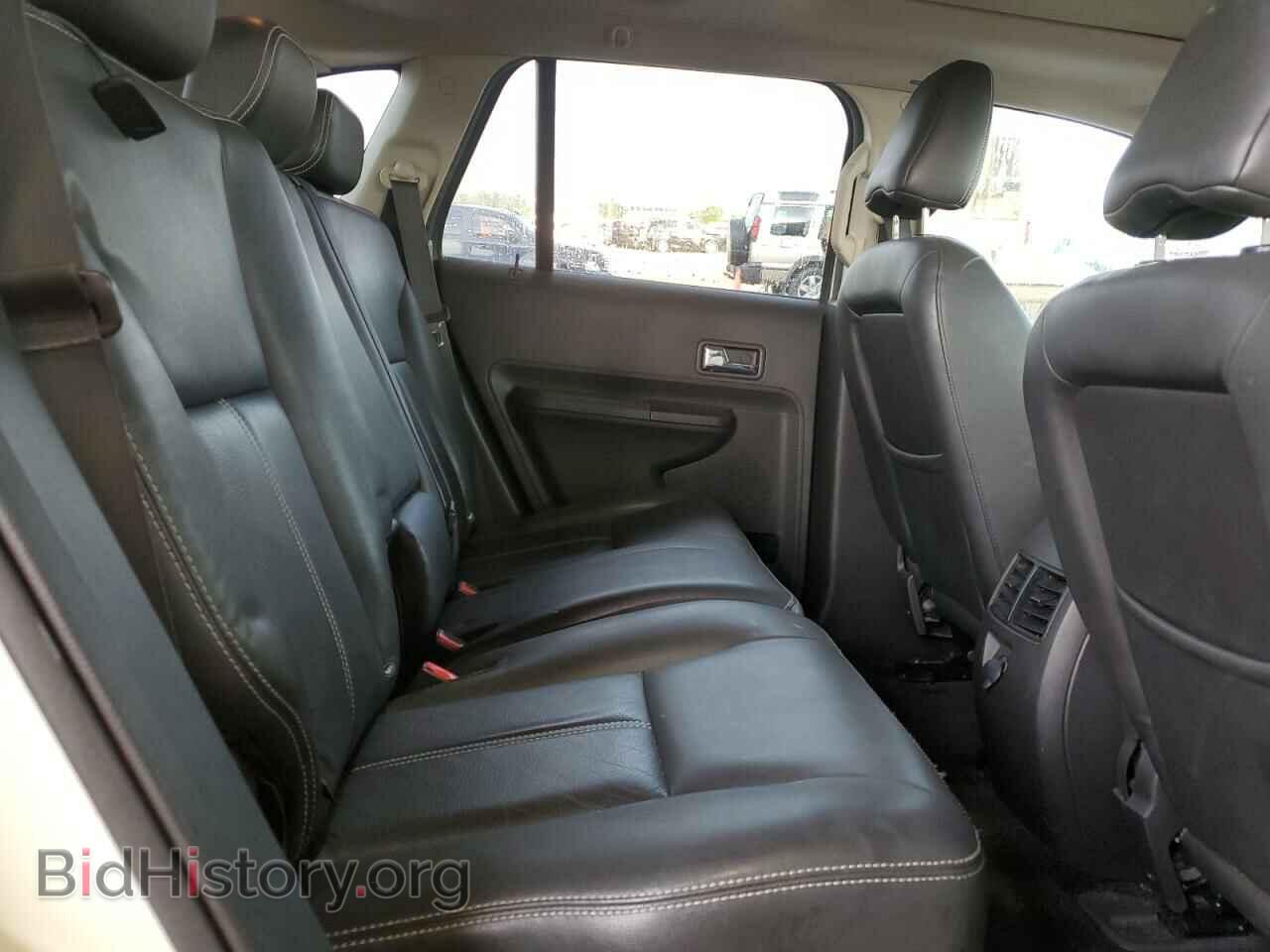 2007 FORD EDGE - VIN: 2FMDK39C27BB40906 - Фото 11