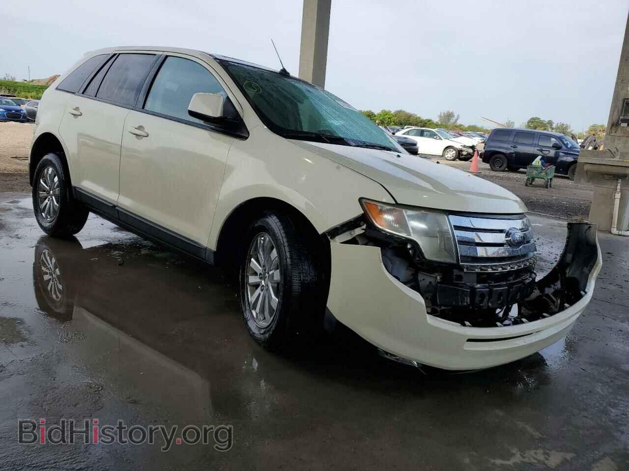 2007 FORD EDGE - VIN: 2FMDK39C27BB40906 - Фото 4